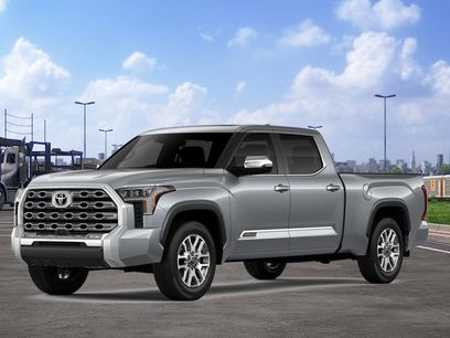New 2026 Toyota Tundra 1794 Edition