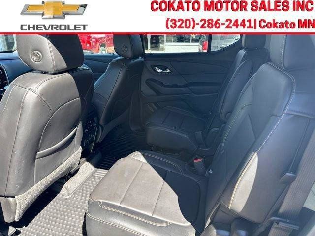 Used 2019 Chevrolet Traverse RS FWD image 11