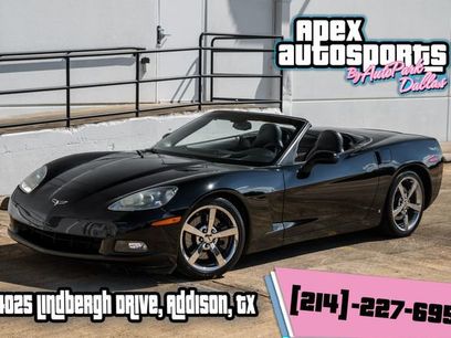 Used 2008 Chevrolet Corvette Convertible w/ Preferred Equipment Group