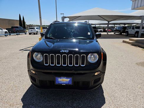 Used 2018 Jeep Renegade Sport w/ Power & Air Group AWD/4WD image 3