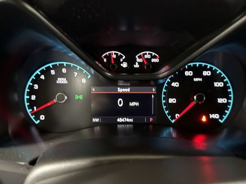 Used 2022 Chevrolet Colorado ZR2 w/ ZR2 Dusk Special Edition AWD/4WD image 12