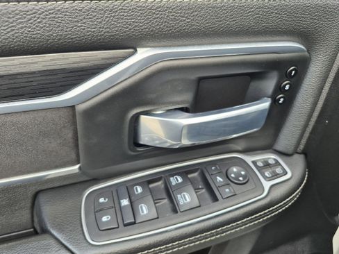 Used 2024 RAM 3500 Laramie w/ Night Edition AWD/4WD image 2