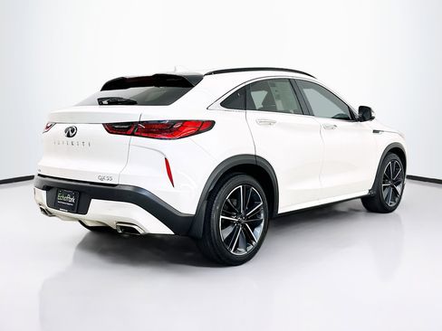 Used 2023 INFINITI QX55 Essential image 9