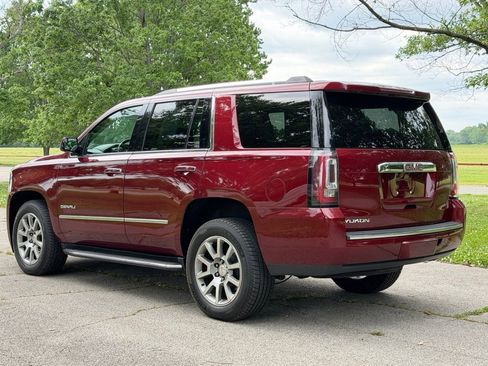 Used 2020 GMC Yukon Denali w/ Open Road Package AWD/4WD image 6