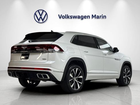 New 2026 Volkswagen Atlas Cross Sport SEL Premium R-Line AWD/4WD image 5