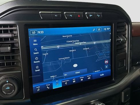 Used 2022 Ford F150 Lariat w/ Equipment Group 502A High image 18