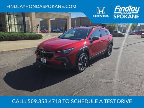 Used 2024 Subaru Crosstrek 2.5i Limited AWD/4WD image 1