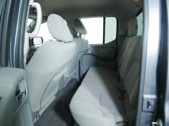 Used 2021 Nissan Frontier SV AWD/4WD image 17