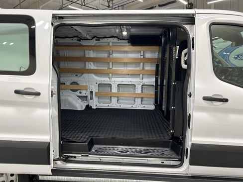 Certified 2024 Ford Transit 250 Low Roof AWD w/ Exterior Upgrade Package image 27