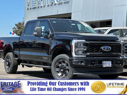 New 2026 Ford F250 XL w/ STX Appearance Package