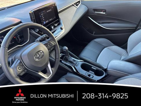 Used 2025 Toyota Corolla XSE FWD image 10