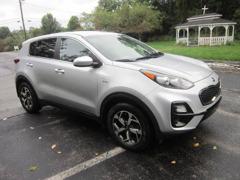 Used 2020 Kia Sportage LX AWD/4WD image 7