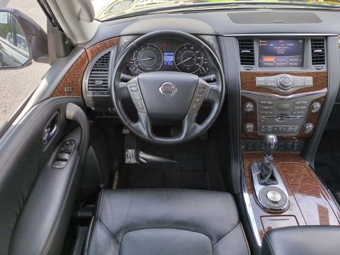 Used 2019 Nissan Armada SL w/ Premium Package image 16