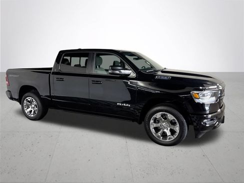 Used 2023 RAM 1500 Big Horn AWD/4WD image 4