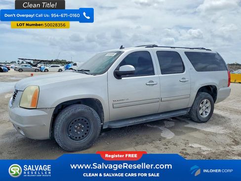 Used 2011 GMC Yukon XL SLT w/ SLT-2 Equipment Package AWD/4WD image 1