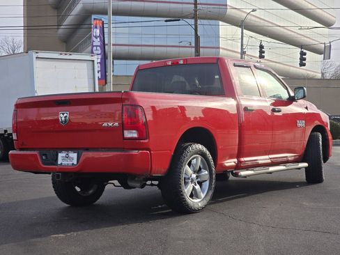 Used 2018 RAM 1500 Express w/ Express Value Package image 23