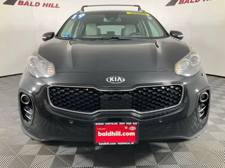 Used 2019 Kia Sportage EX w/ Option Group 040 video 2