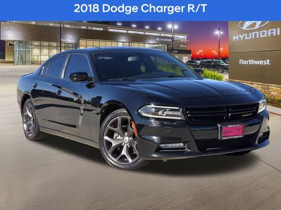 Used 2018 Dodge Charger R/T w/ Plus Group