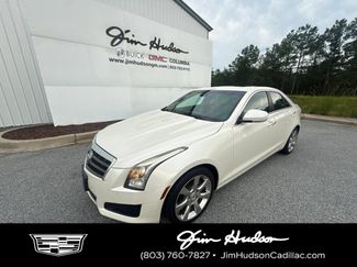Used 2013 Cadillac ATS Luxury w/ Driver Awareness Package RWD video 1