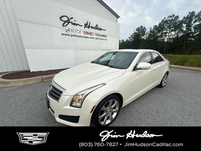 Used 2013 Cadillac ATS Luxury w/ Driver Awareness Package