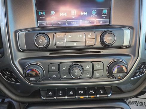 Used 2018 Chevrolet Silverado 1500 LTZ Z71 w/ Centennial Edition image 25