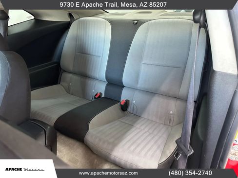 Used 2010 Chevrolet Camaro LS image 27