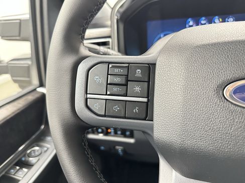 New 2025 Ford F250 Lariat w/ Lariat Ultimate Package image 25