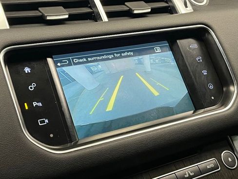 Used 2016 Land Rover Range Rover Sport HSE image 27