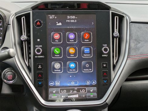 New 2025 Subaru WRX Limited image 17