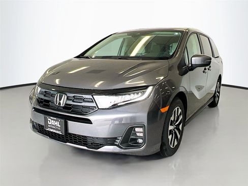 New 2026 Honda Odyssey EX-L image 4