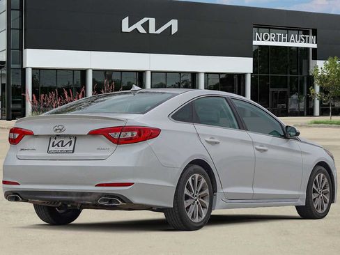Used 2015 Hyundai Sonata Sport image 6