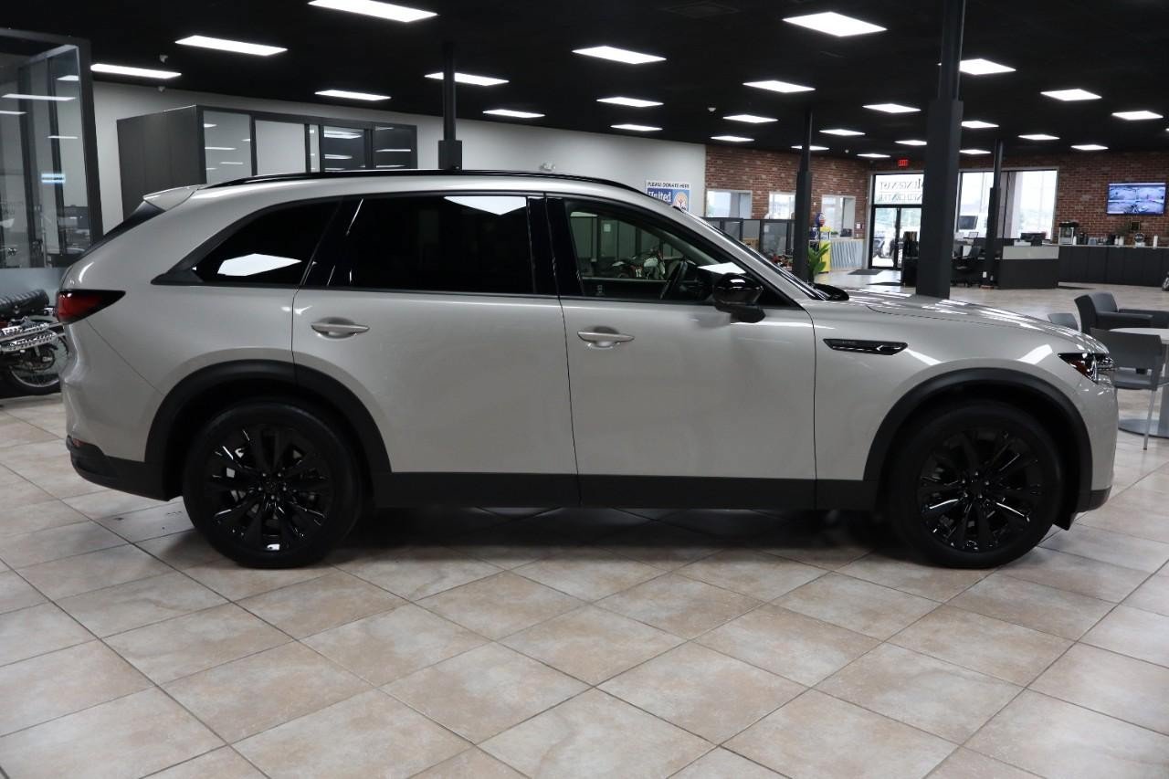 Used 2026 MAZDA CX-90 3.3 Turbo w/ Premium Sport Pkg AWD/4WD image 7