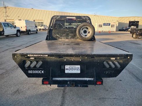 Used 2023 Chevrolet Silverado 3500 W/T w/ WT Fleet Convenience Package image 7