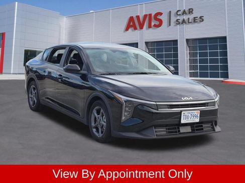 Used 2025 Kia K4 FWD image 3