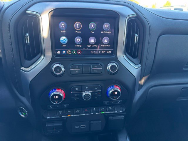 Used 2021 GMC Sierra 2500 SLT w/ SLT Premium Package AWD/4WD image 21