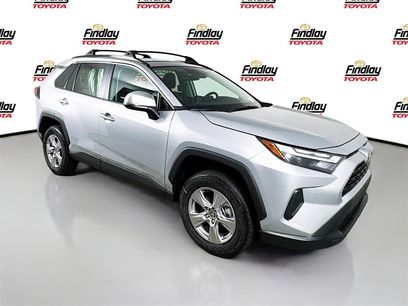 New 2025 Toyota RAV4 XLE