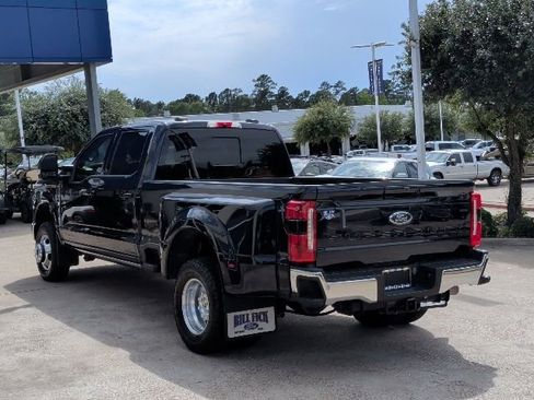 Certified 2023 Ford F350 Lariat w/ Lariat Ultimate Package AWD/4WD image 5