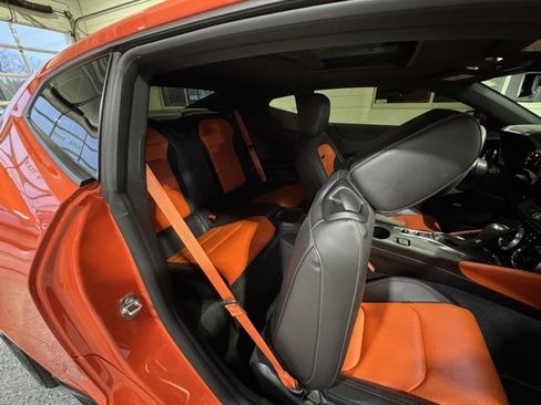 Used 2018 Chevrolet Camaro SS w/ Hot Wheels Edition image 13