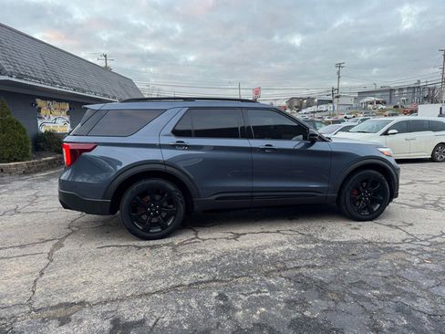 Used 2021 Ford Explorer ST w/ Equipment Group 401A image 4