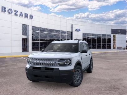 New 2026 Ford Bronco Sport Big Bend