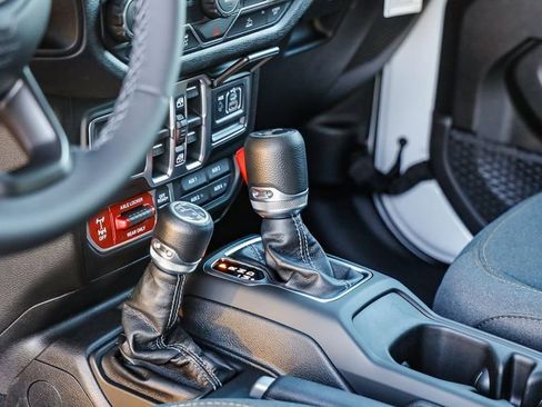 New 2026 Jeep Wrangler Unlimited Sport AWD/4WD image 21