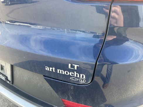 Used 2022 Chevrolet TrailBlazer LT AWD/4WD image 5