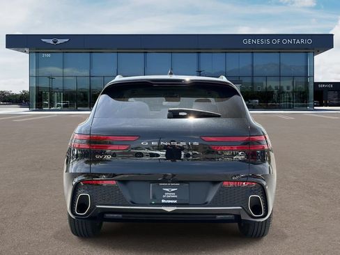 Used 2024 Genesis GV70 2.5T w/ Advanced Package AWD/4WD image 6