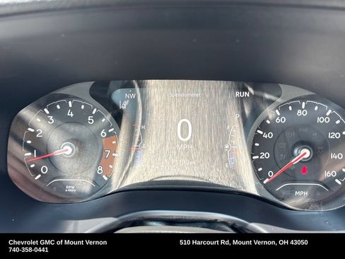Used 2024 Jeep Compass Latitude AWD/4WD image 18