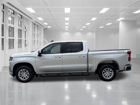 Used 2021 Chevrolet Silverado 1500 LT AWD/4WD image 8