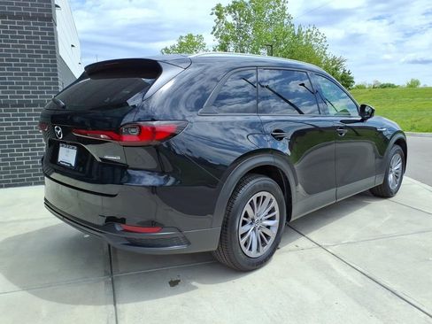 Used 2025 MAZDA CX-90 3.3 Turbo w/ Preferred Package AWD/4WD image 7