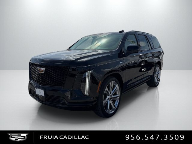 New 2026 Cadillac Escalade Platinum Sport AWD/4WD image 1