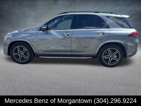 Certified 2026 Mercedes-Benz GLE 450 4MATIC image 4