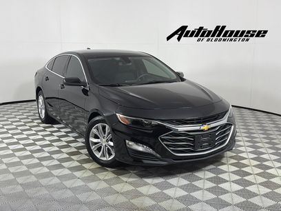 Used 2020 Chevrolet Malibu LT