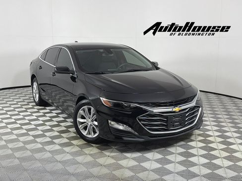 Used 2020 Chevrolet Malibu LT FWD image 1